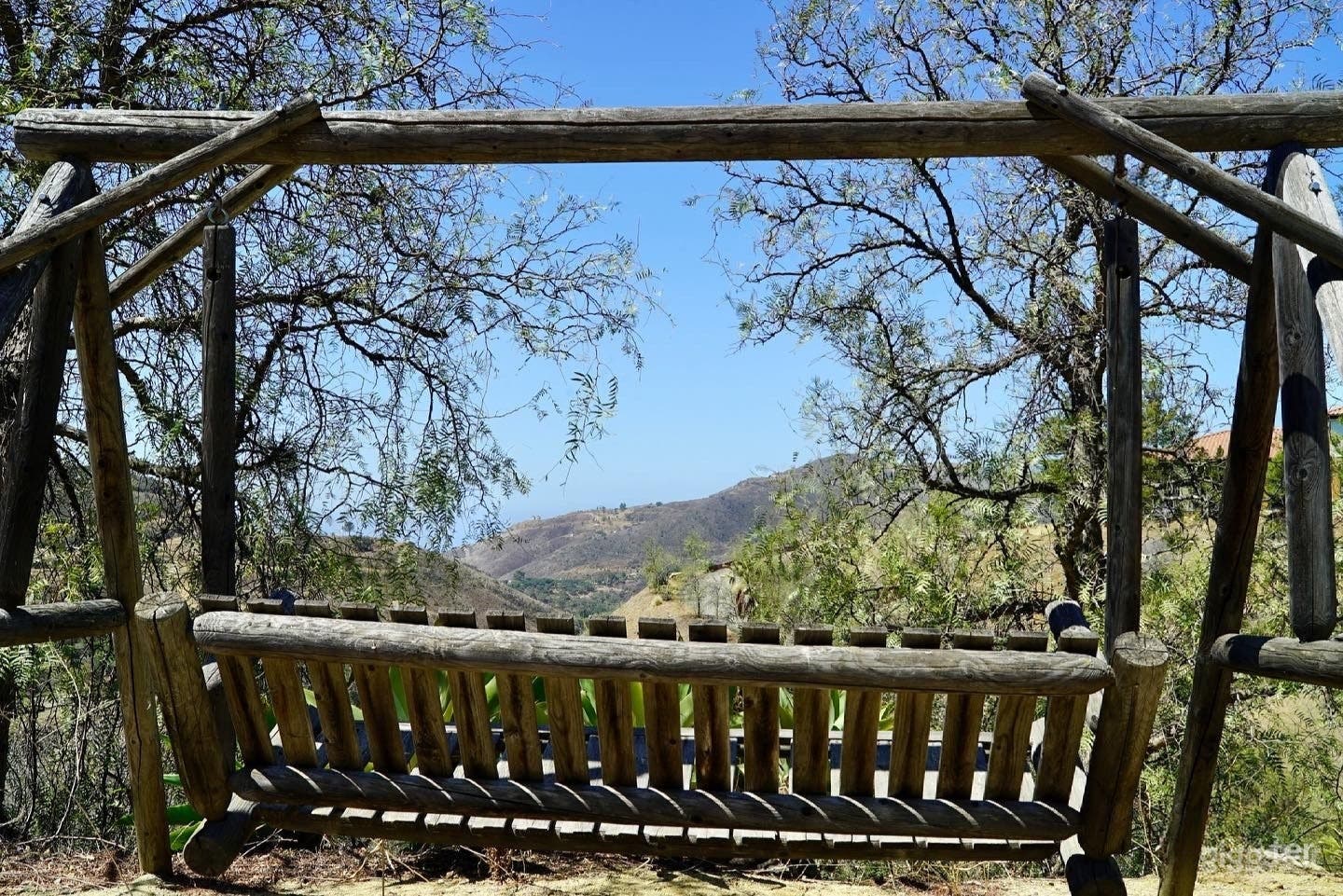 Malibu Ranch Backyard Escape Photo 4