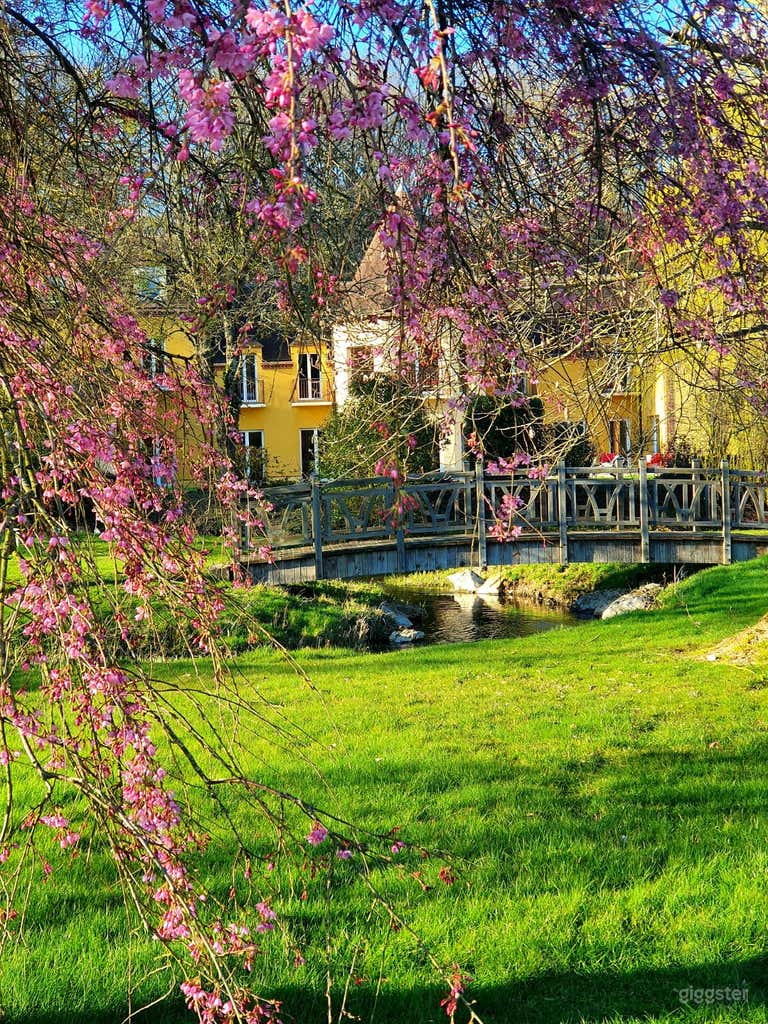  Domaine de Thironne, le lieu pour se connecter et s'évader 