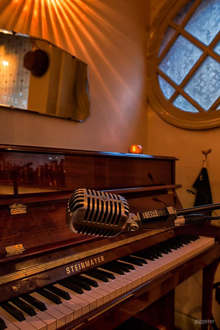  Berlin Speakeasy Cocktailbar und Eventlocation mit Garten 