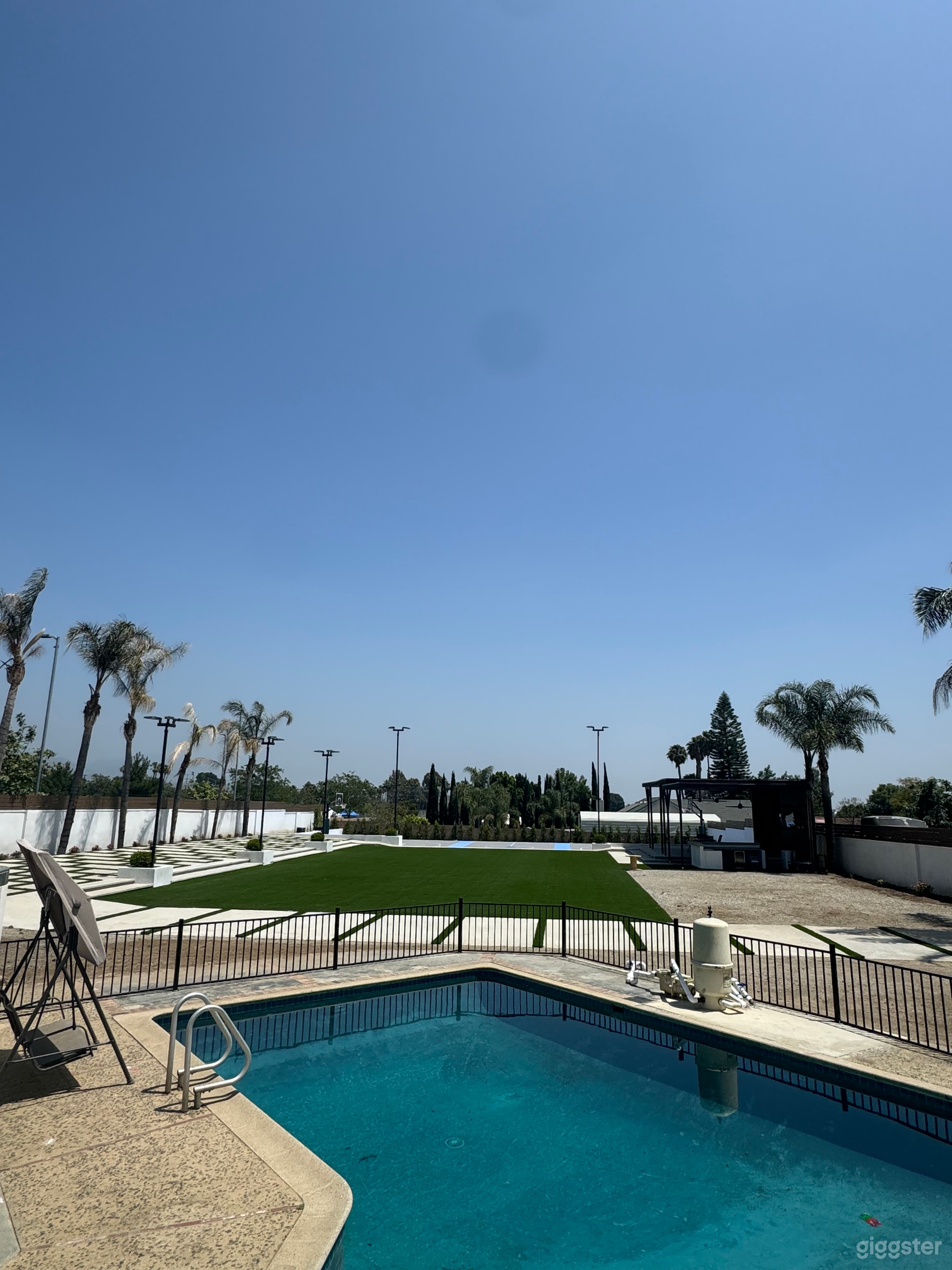 Luxury Outdoor event space Photo 2