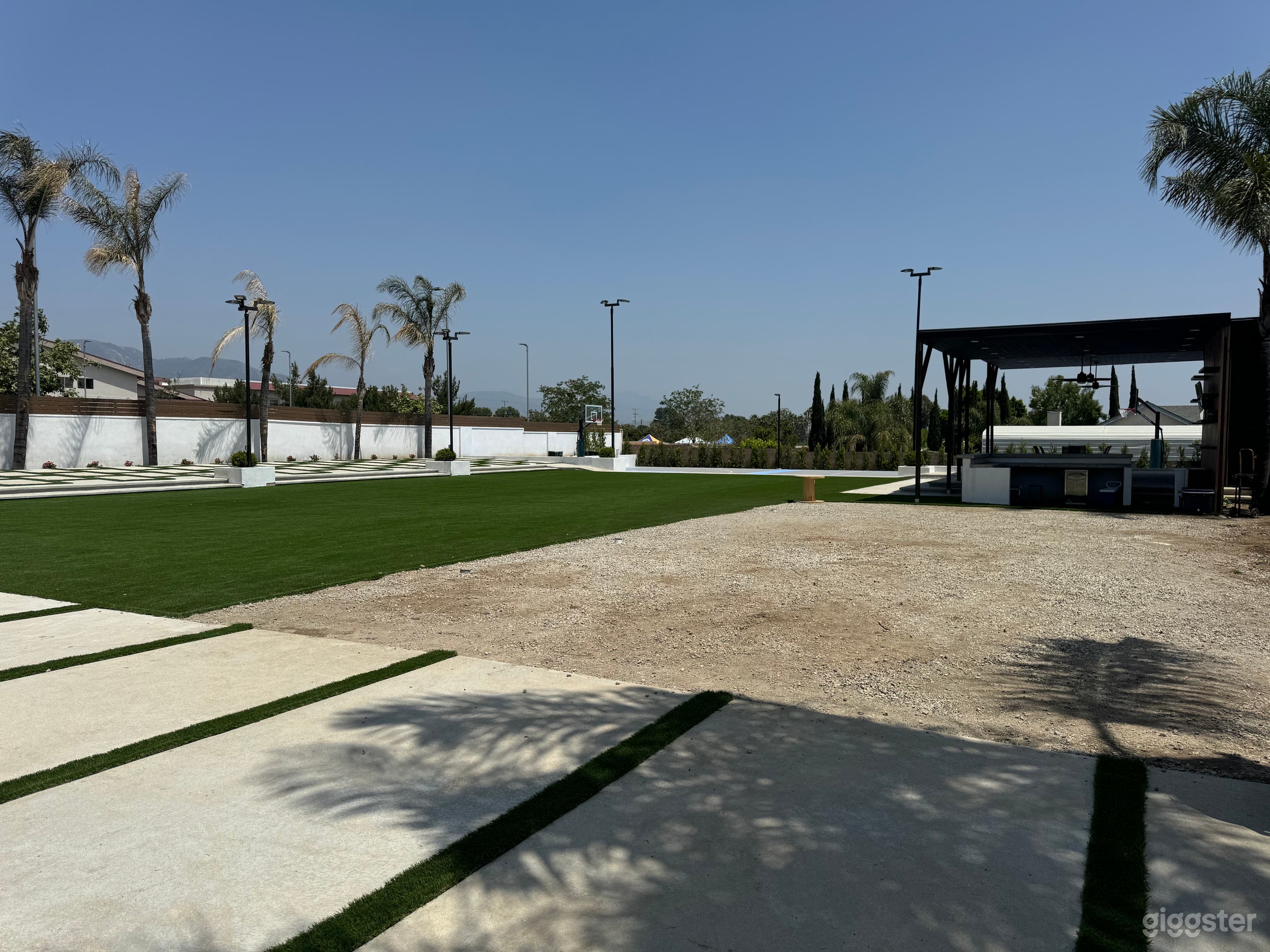 Luxury Outdoor event space Photo 1