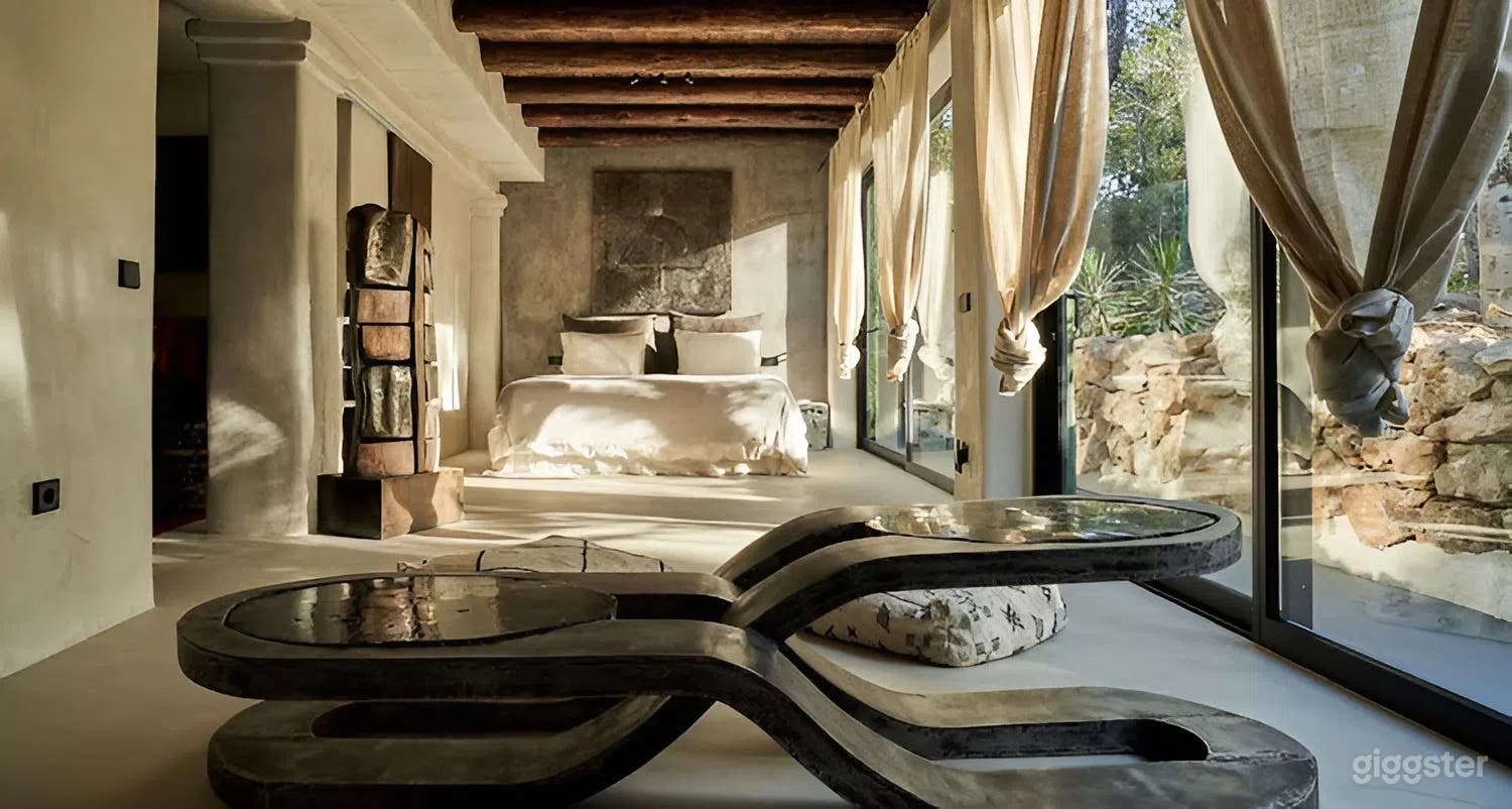 Obra Maestra Arquitectónica en Acantilado Foto 4