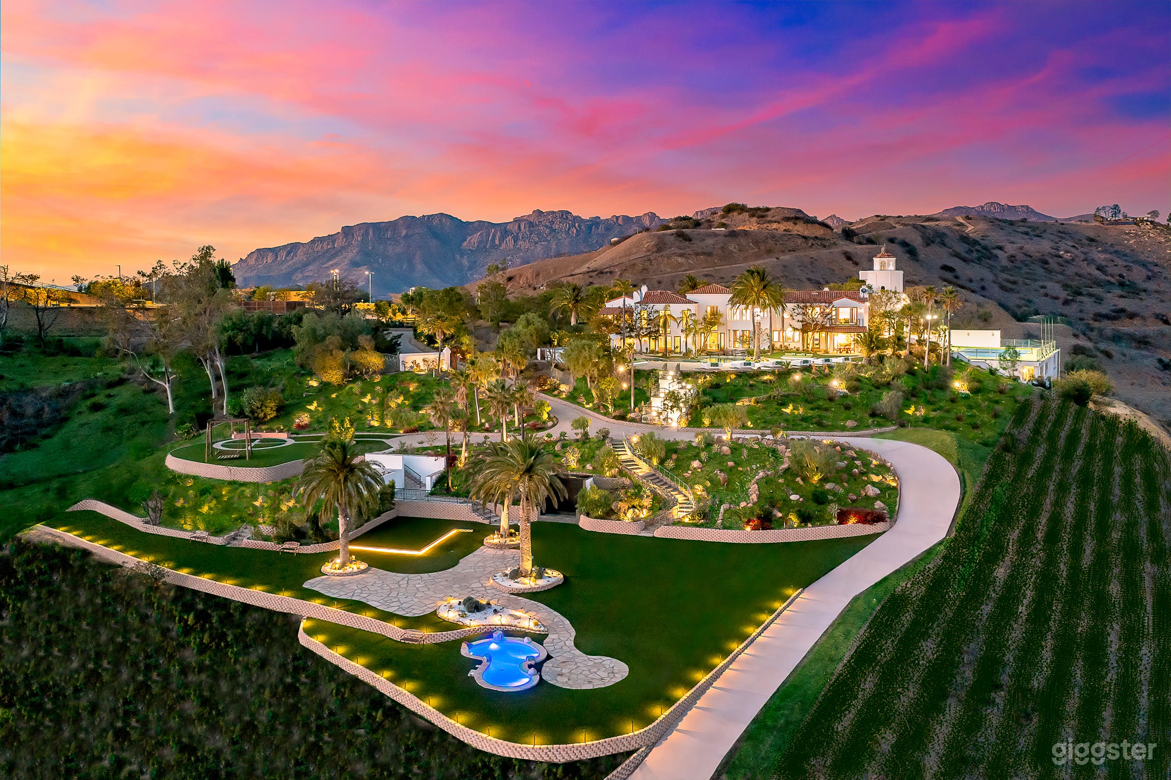 Iconic Signature Vineyard Estate &amp; Resort Photo 1