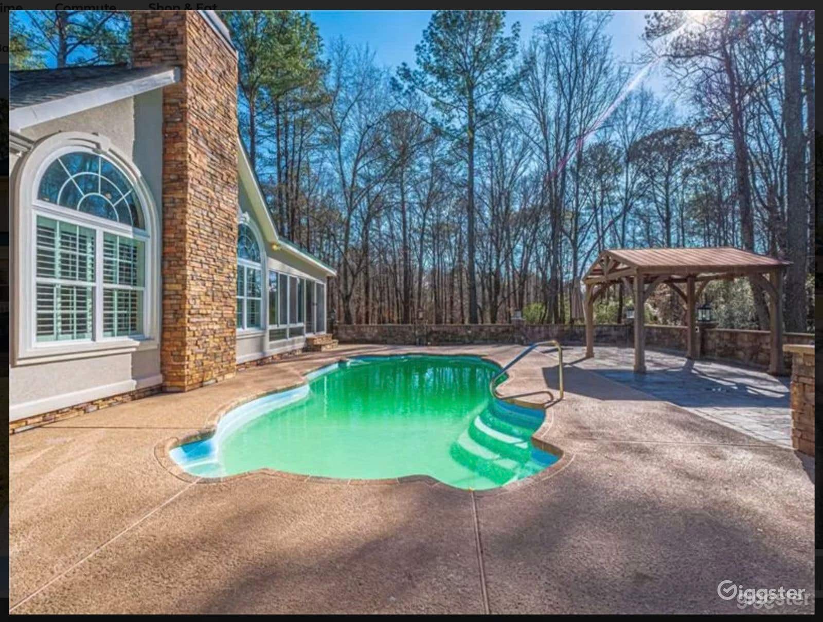 Garnetta Estate Pool  Photo 1