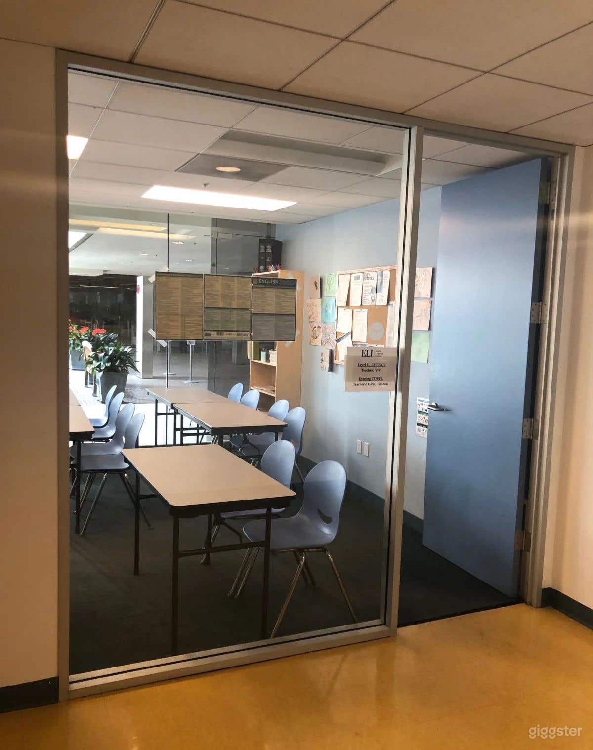 Multifunctional School Space - Door # 3 Photo 4