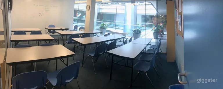  Multifunctional School Space - Door # 3 