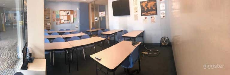  Multifunctional School Space - Door # 3 