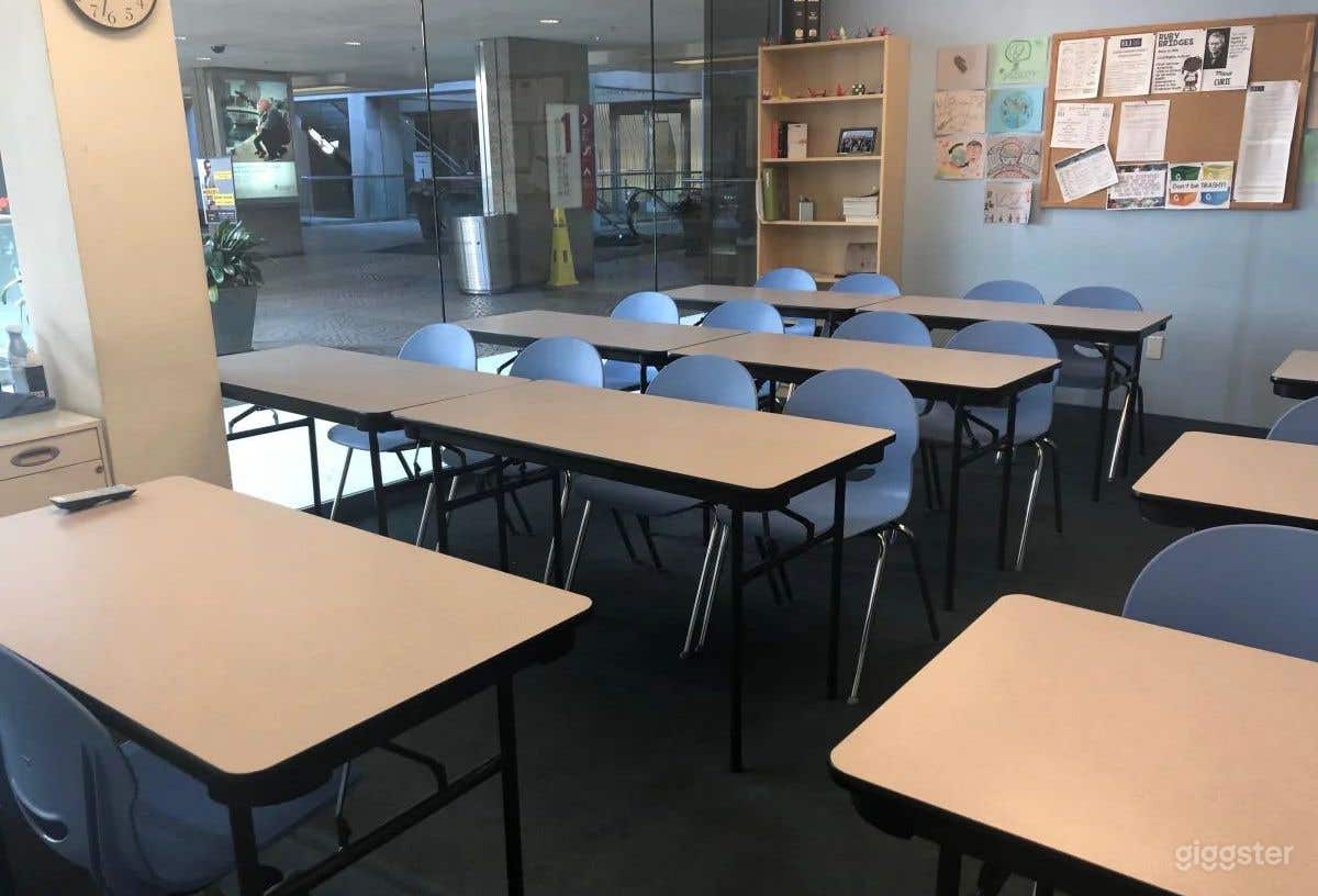 Multifunctional School Space - Door # 3 Photo 1