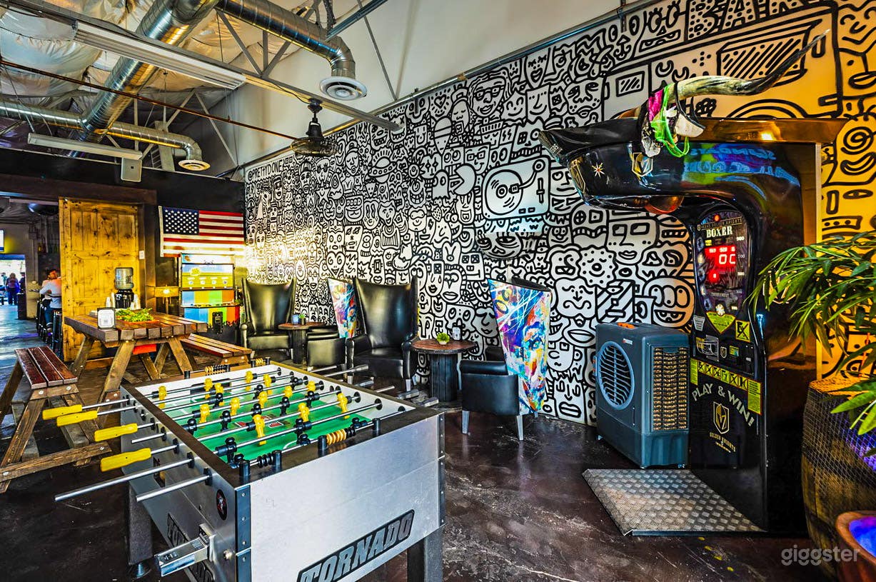 Rustic Country Bar | Photo Shoots & Private Events Photo 1