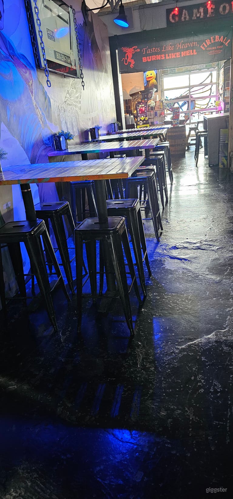  Rustic Country Bar | Photo Shoots & Private Events 