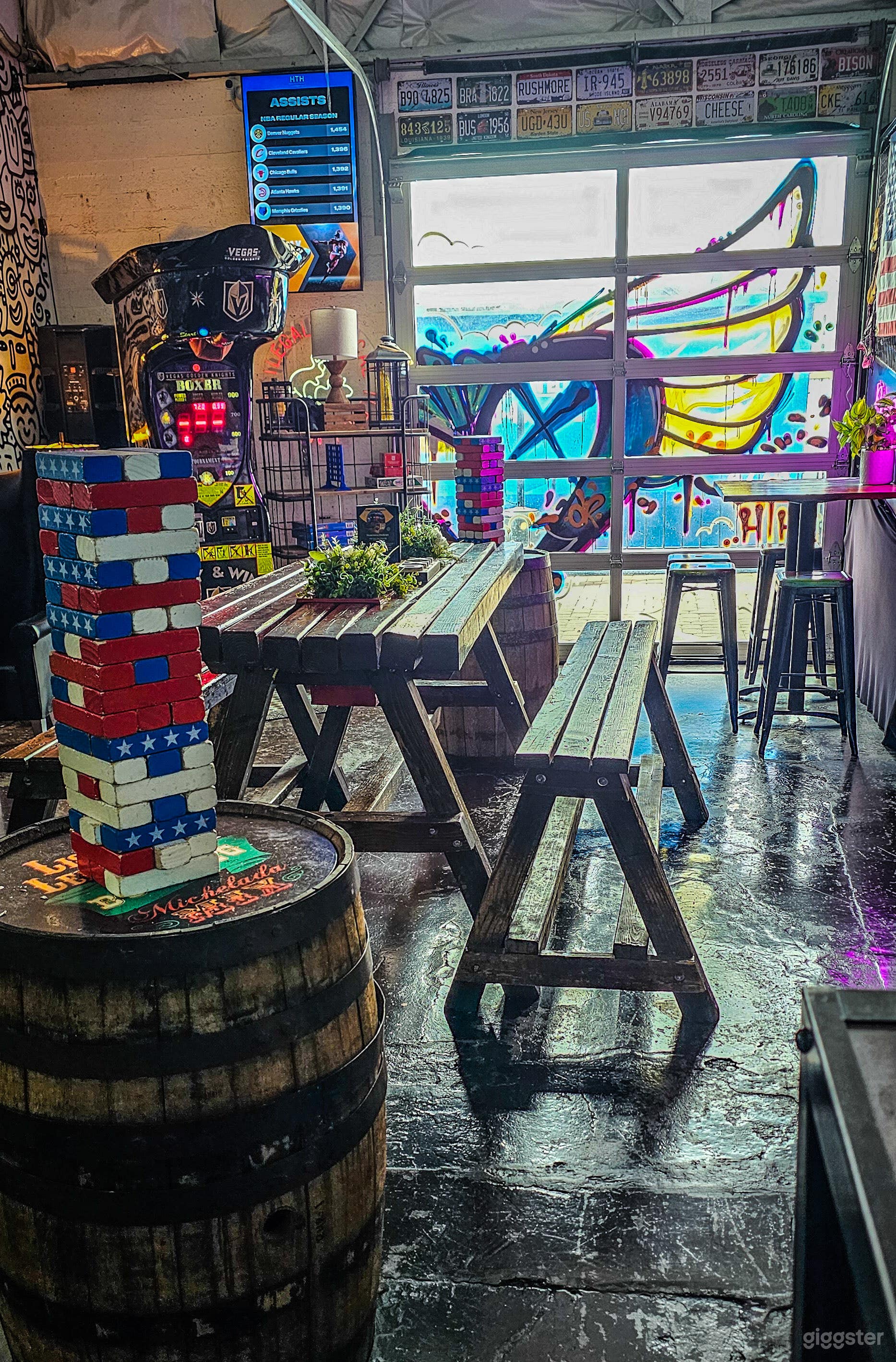 Rustic Country Bar | Photo Shoots & Private Events Photo 2