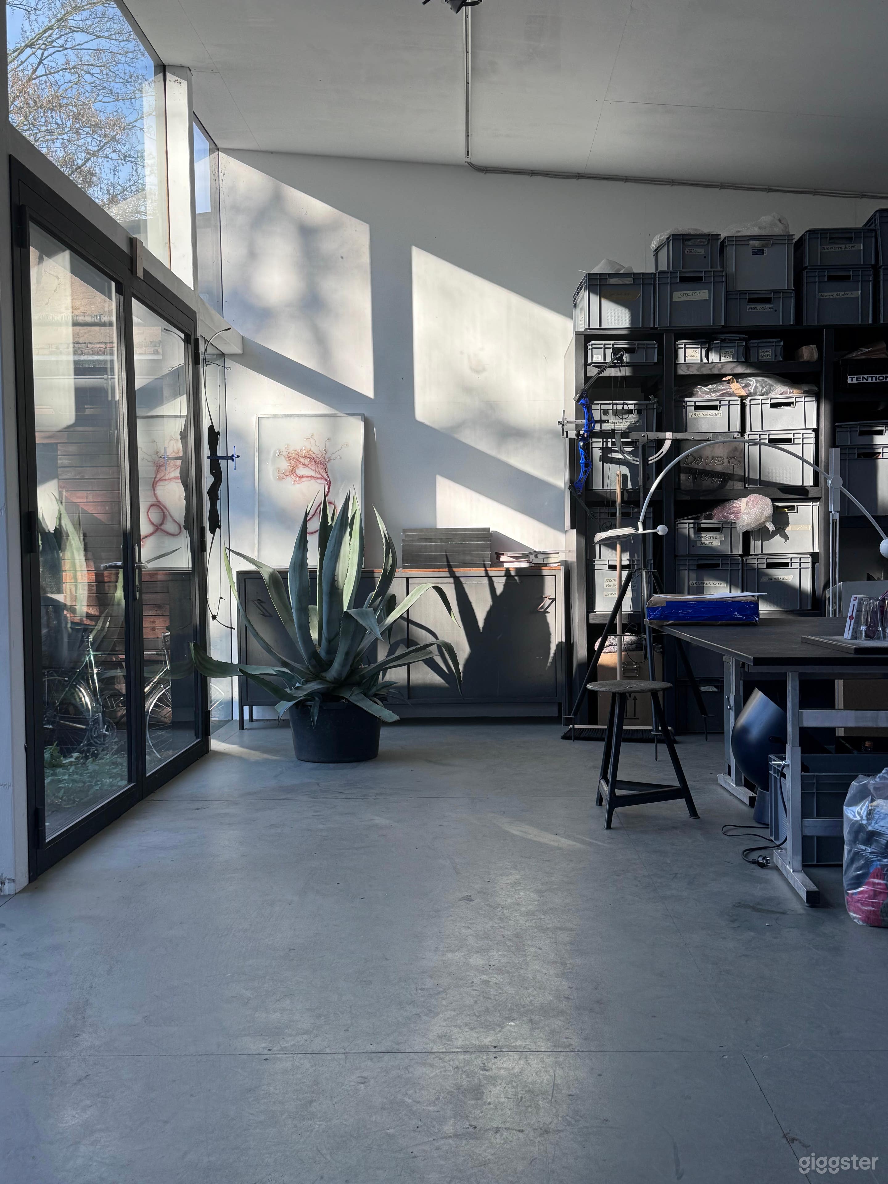 Artist Studio Photo 3