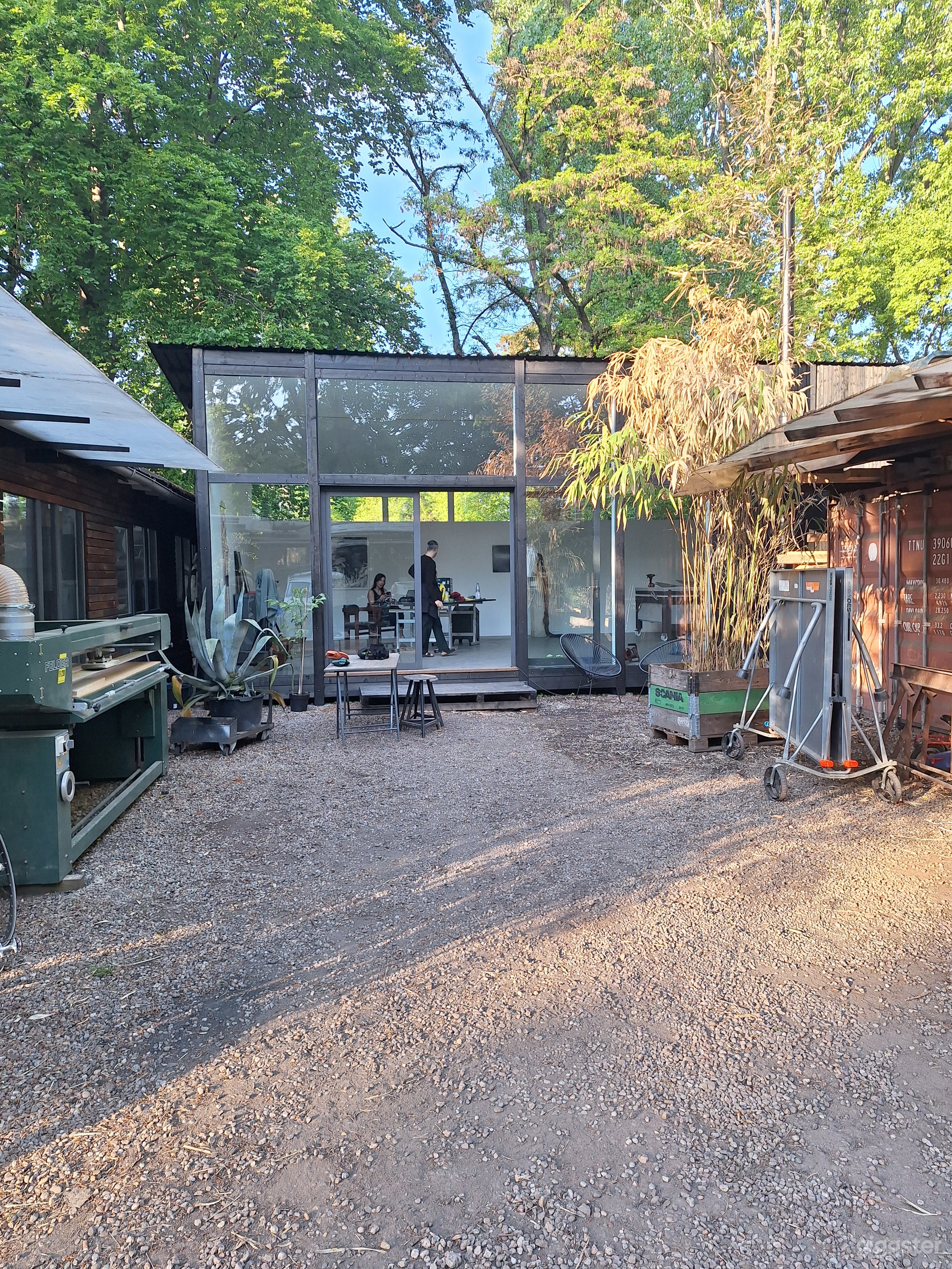 Artist Studio Photo 1