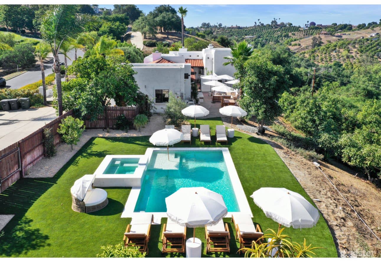 Pool with Luxury Valley View Photo 1