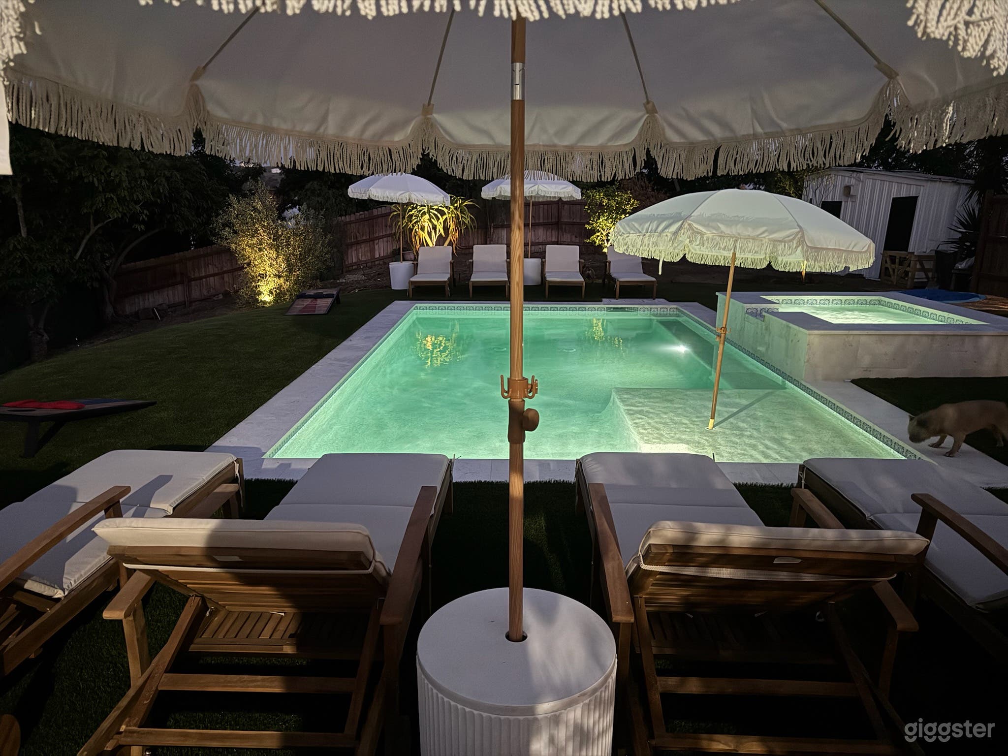 Pool with Luxury Valley View Photo 4