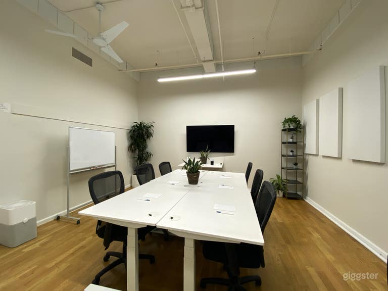  Cre8ive 3-4: Chelsea Conference/Meeting Room 