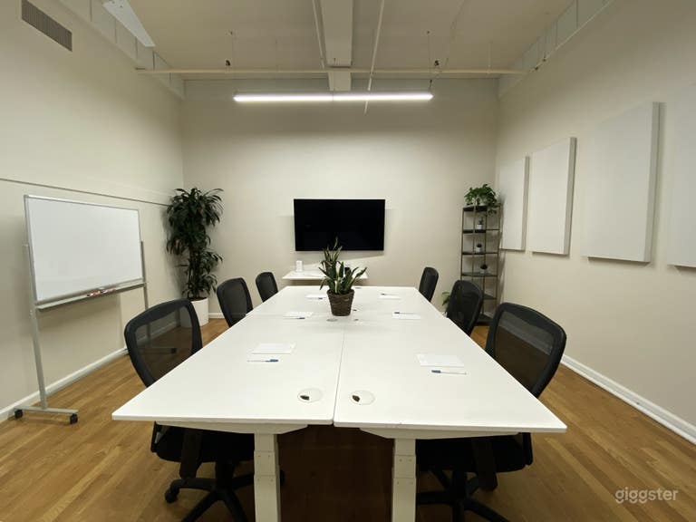  Cre8ive 3-4: Chelsea Conference/Meeting Room 