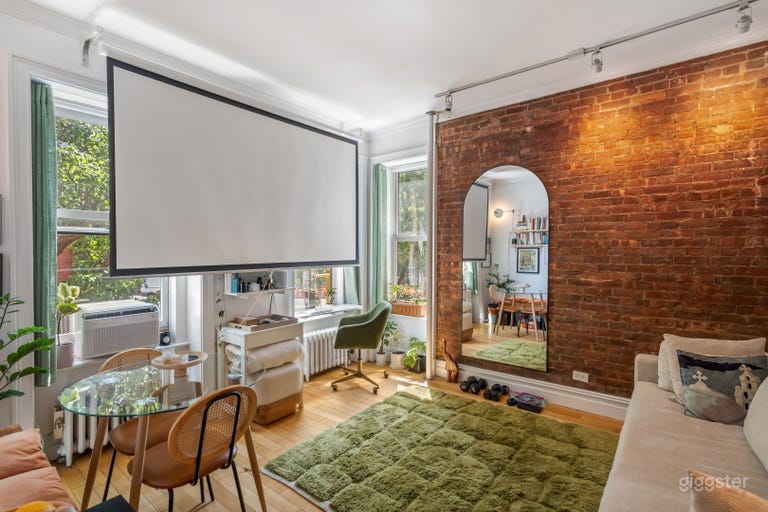  Bright Cozy West Village 1 Bed Apartment 