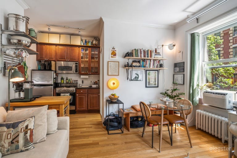  Bright Cozy West Village 1 Bed Apartment 