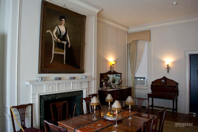  Presidential Dining Room 