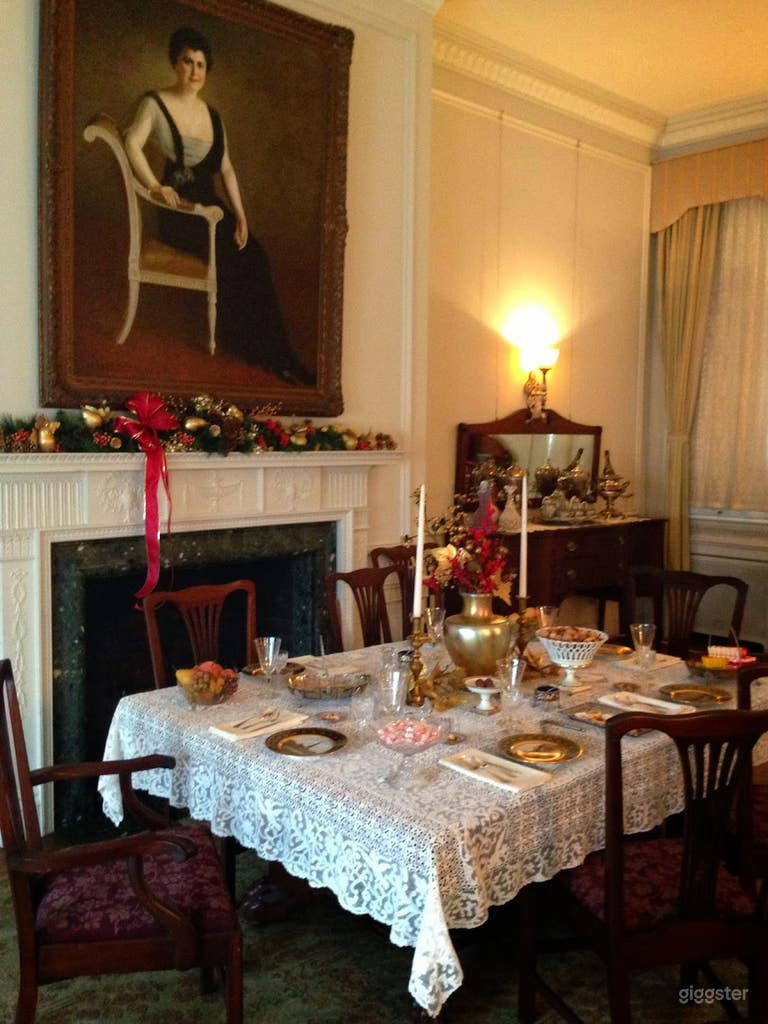  Presidential Dining Room 