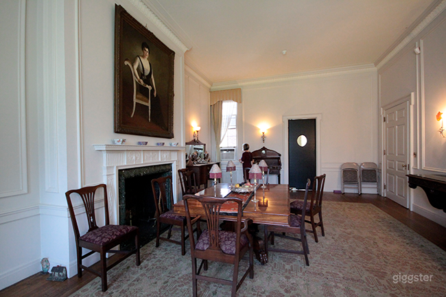  Presidential Dining Room 