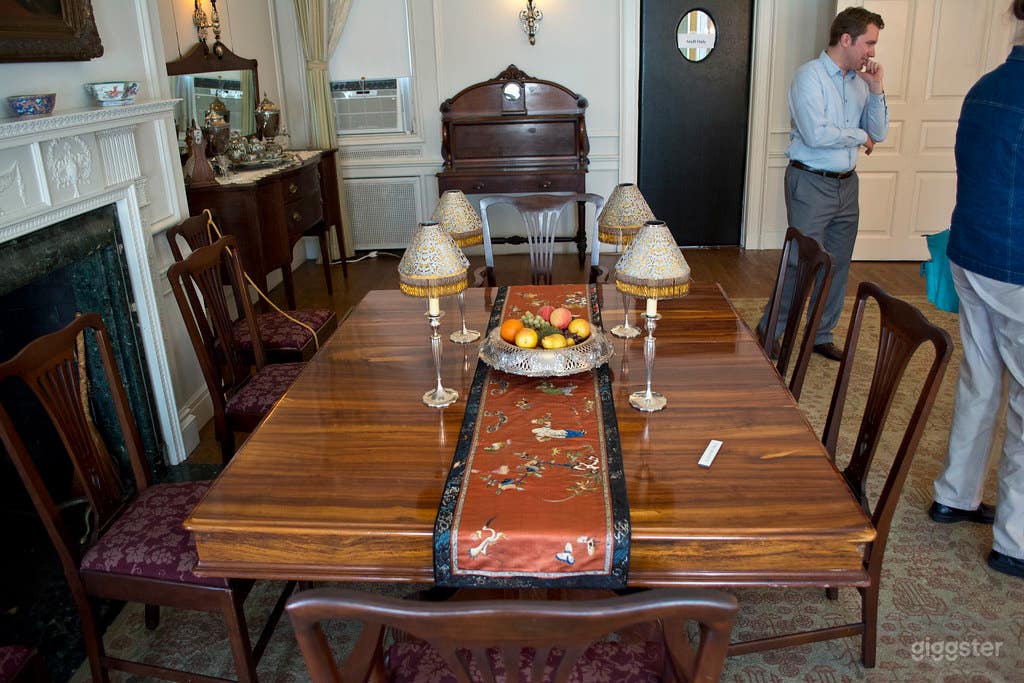 Presidential Dining Room Photo 4