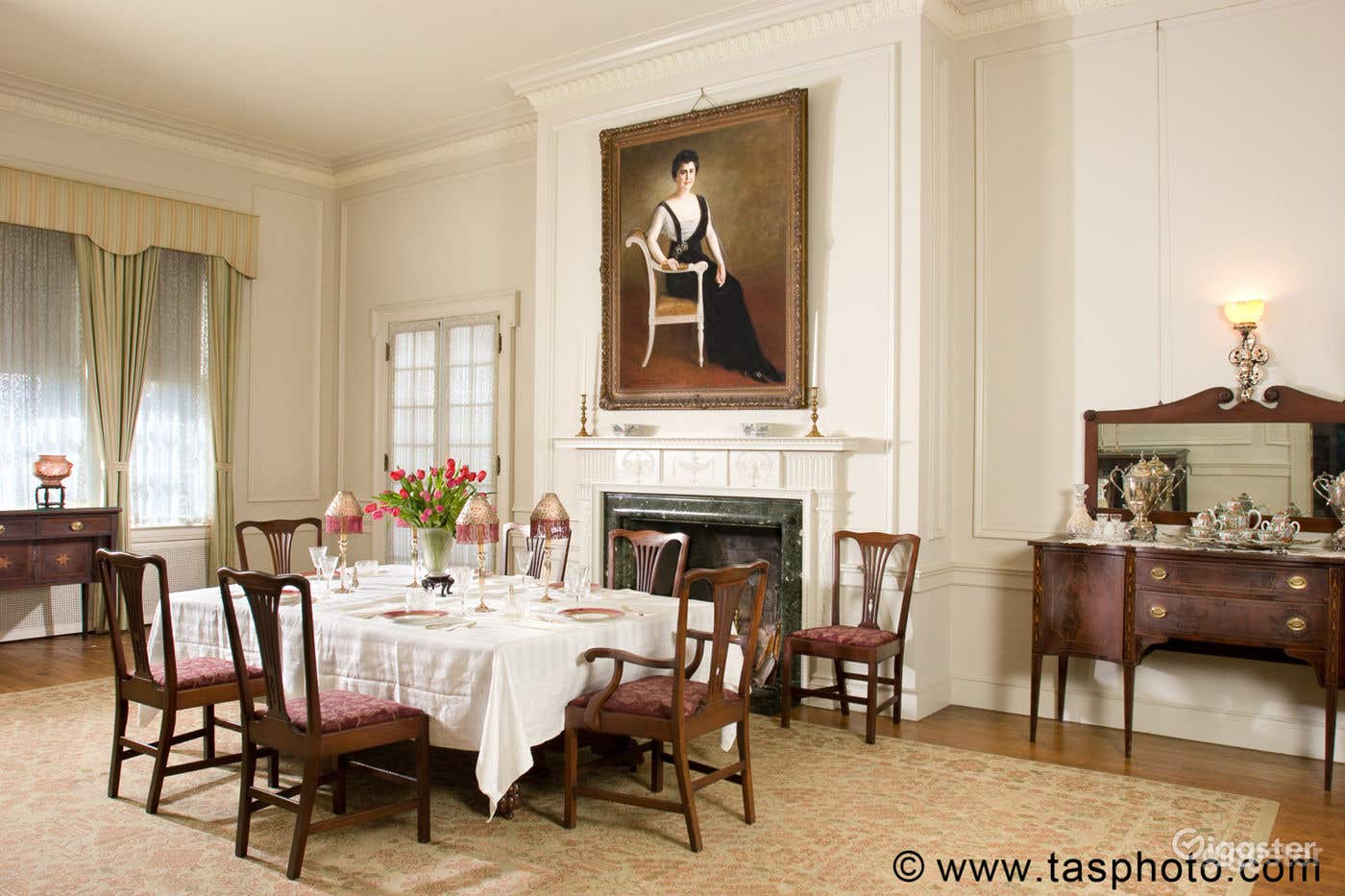 Presidential Dining Room Photo 1