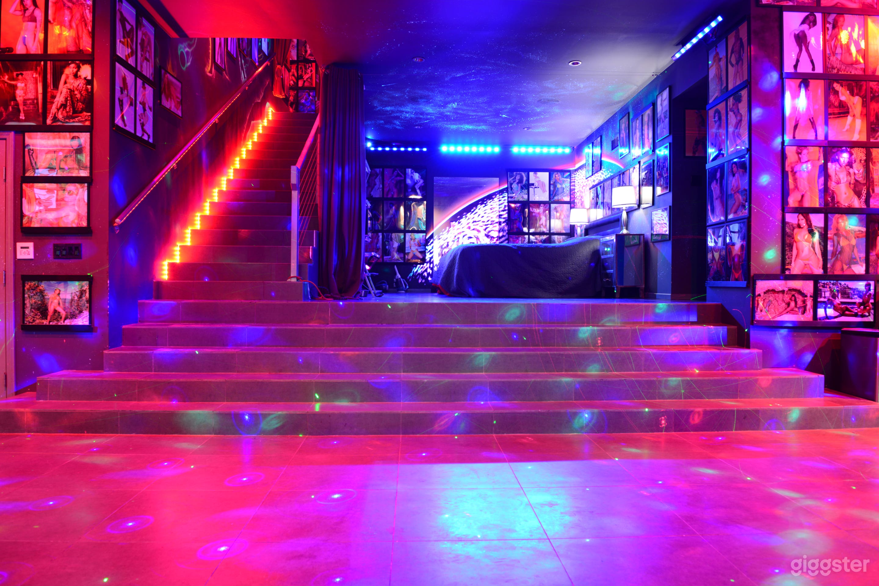 The Club in the Hills. Photo 3