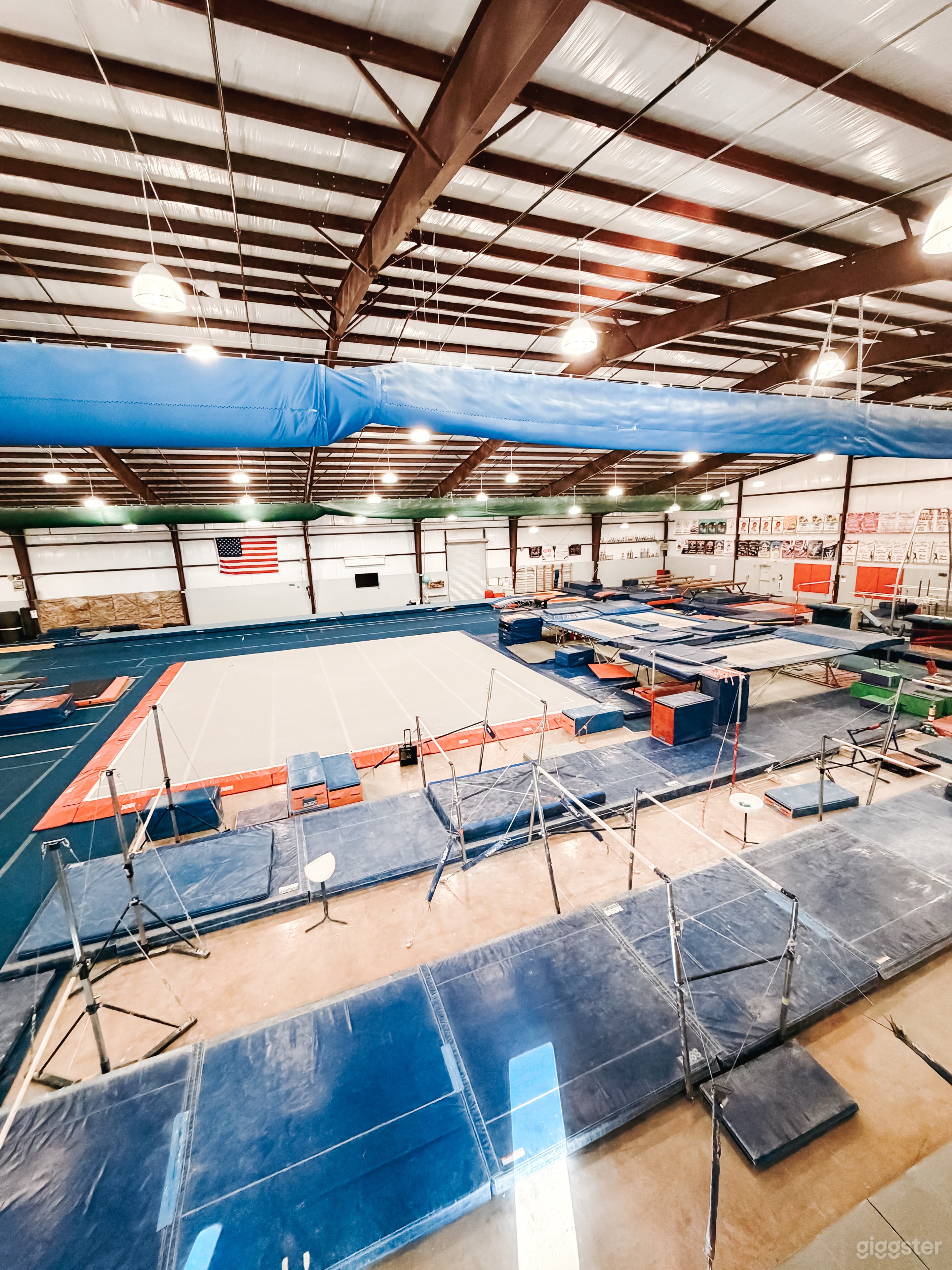 Main Gymnastics Facility Photo 2