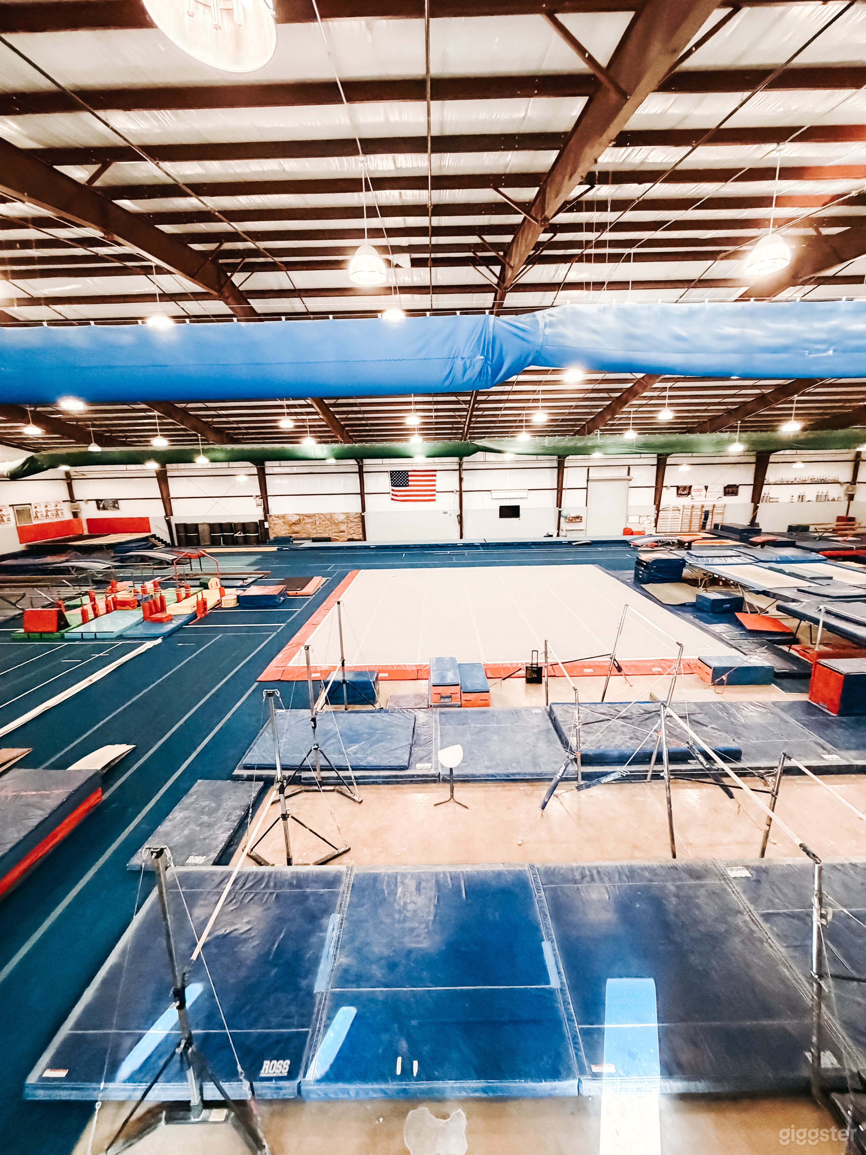 Main Gymnastics Facility Photo 3