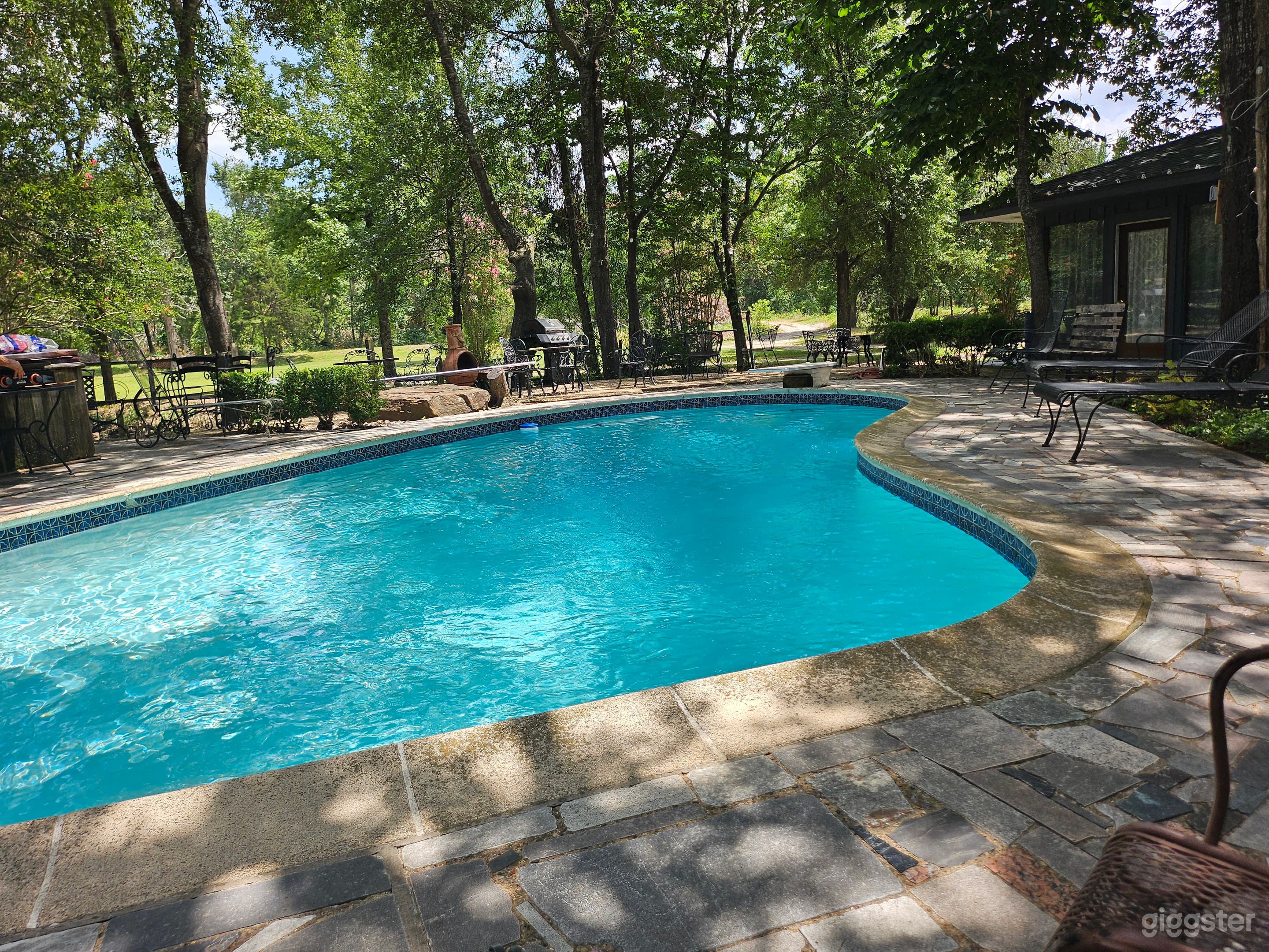 La Hacienda Swimming Pool  Photo 4