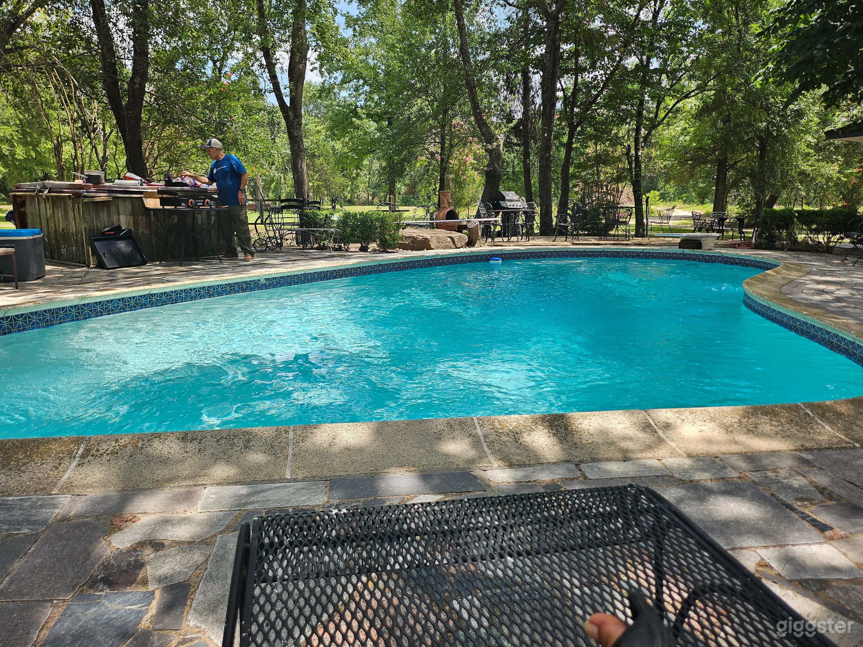 La Hacienda Swimming Pool  Photo 3