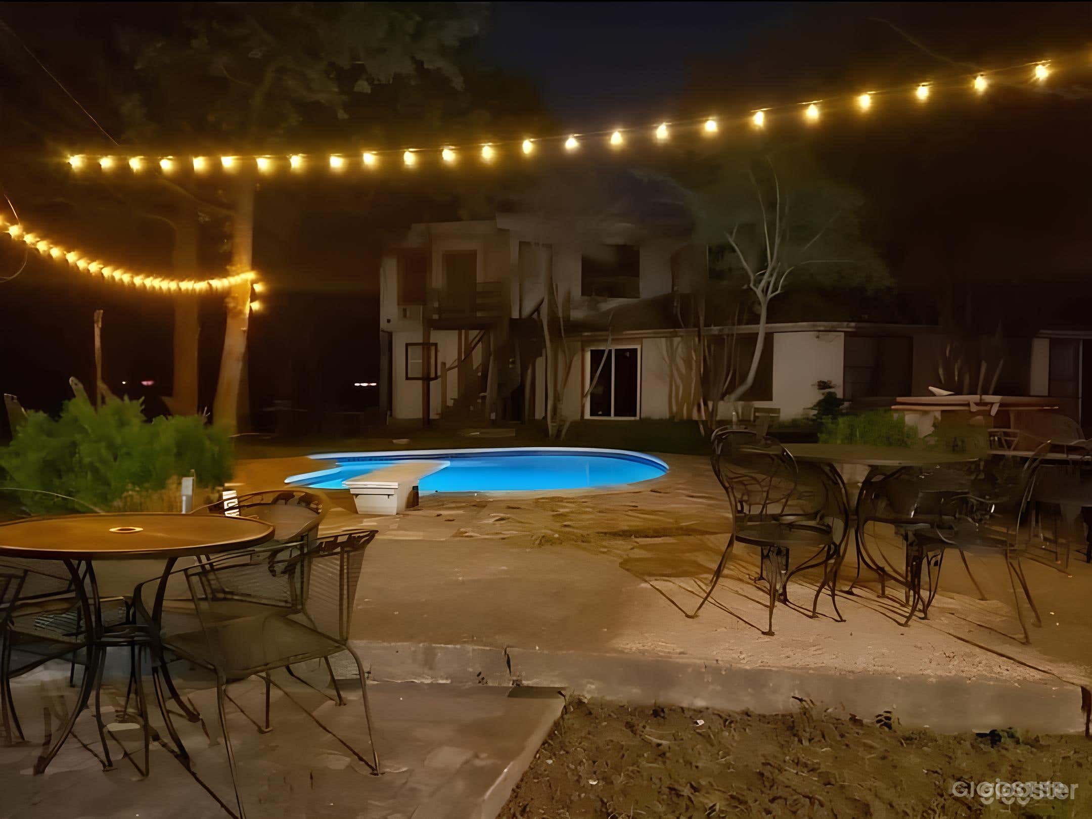 La Hacienda Swimming Pool  Photo 2