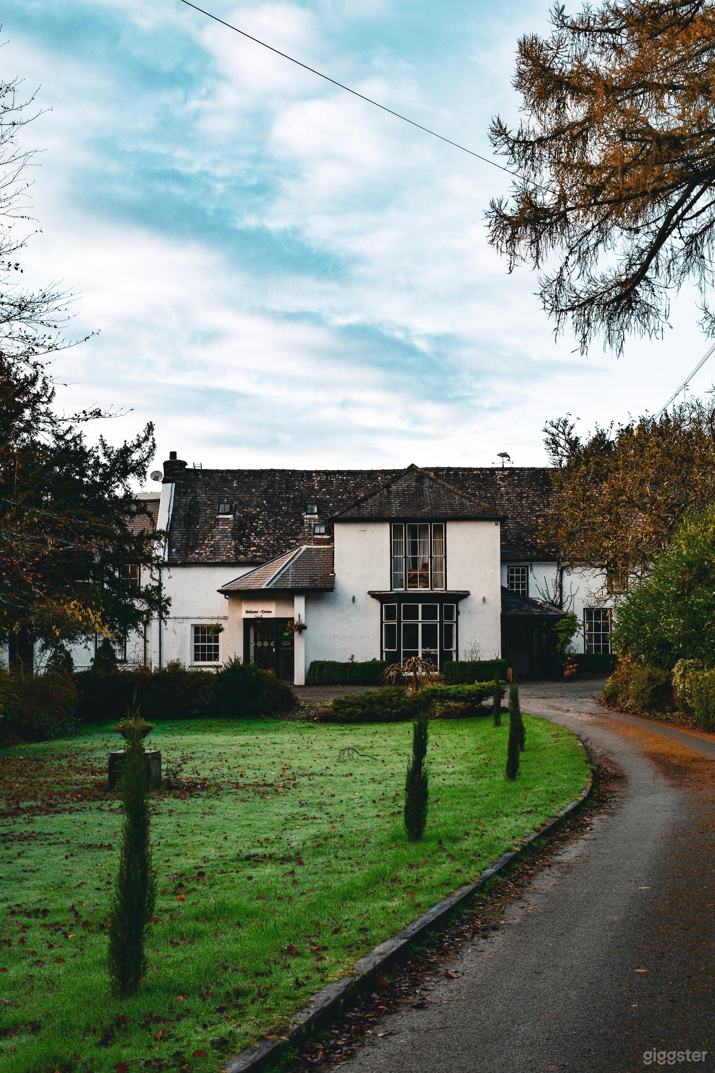 The Handel Room Photo 3