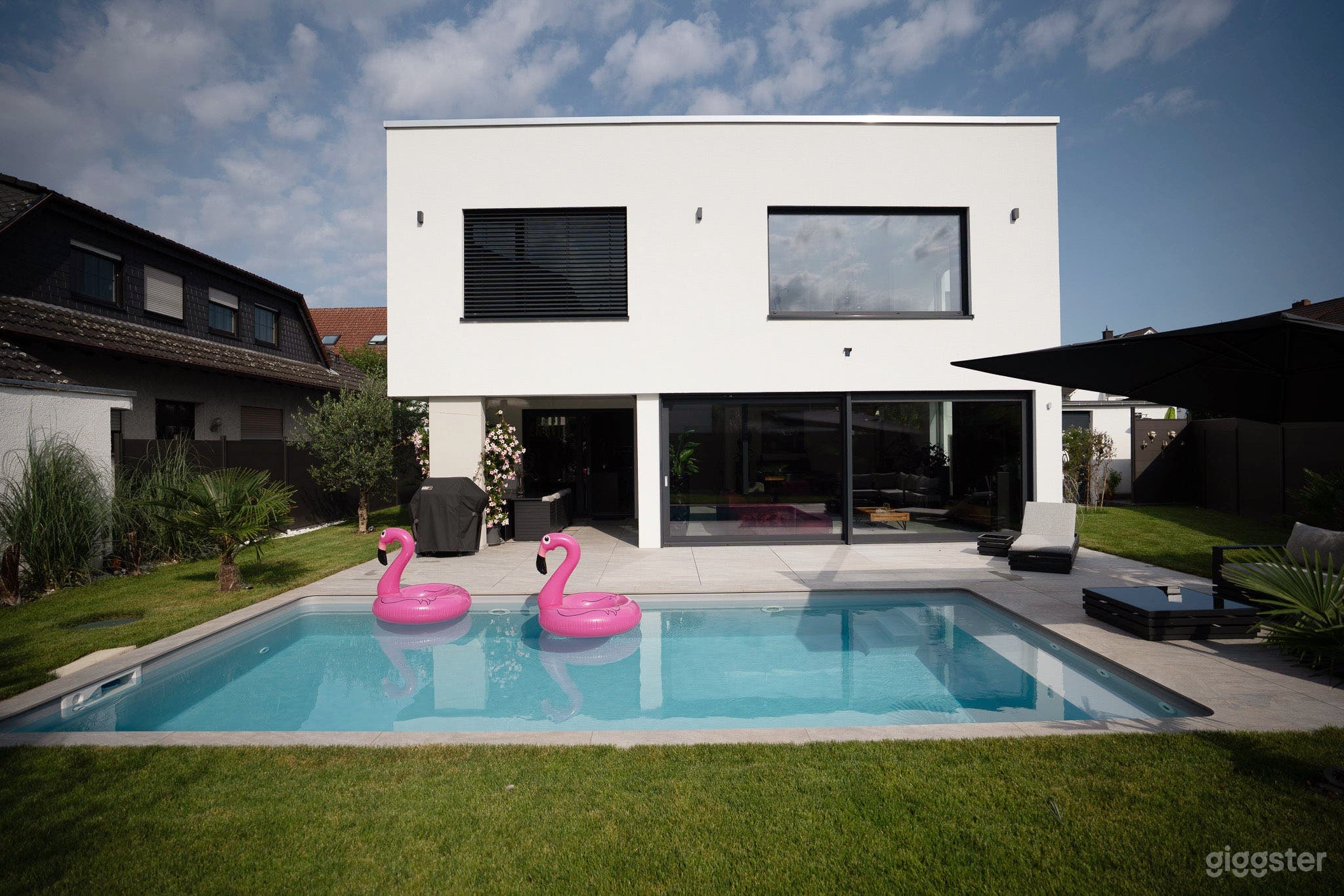 Photo de La Maison de la Piscine Lumineuse 1