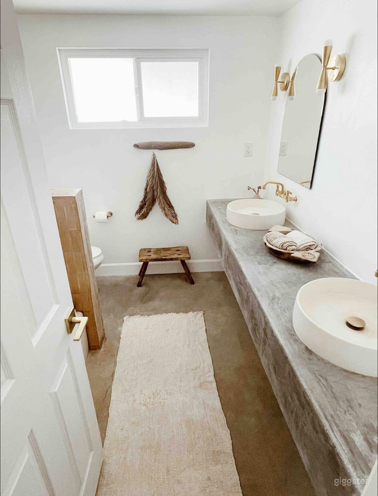  Mid Century Ranch House in Yucca Valley 