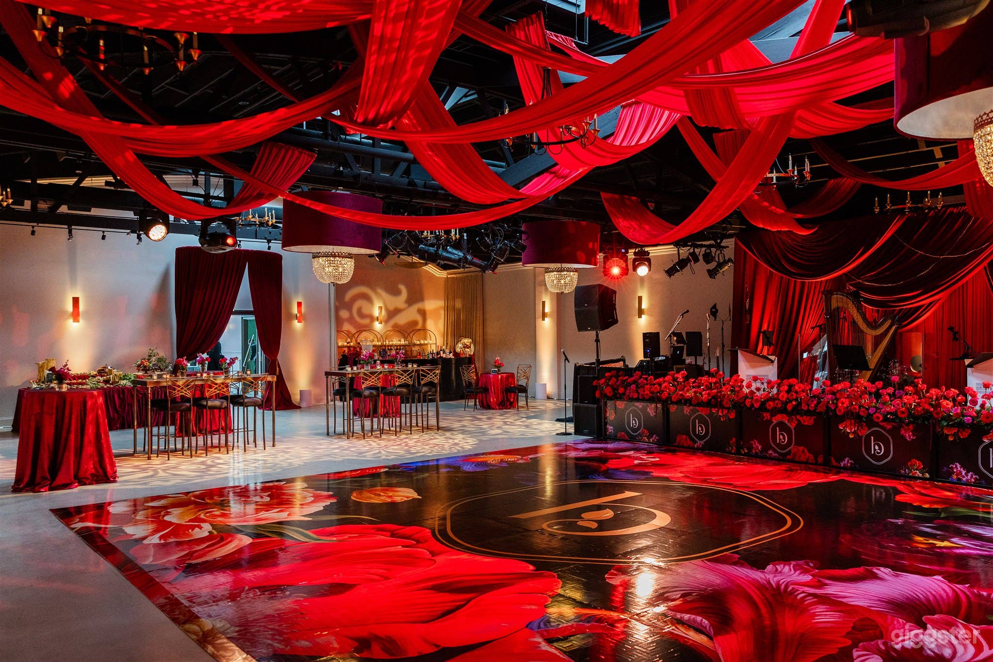 Stunning Event Venue with High Finishes Photo 1