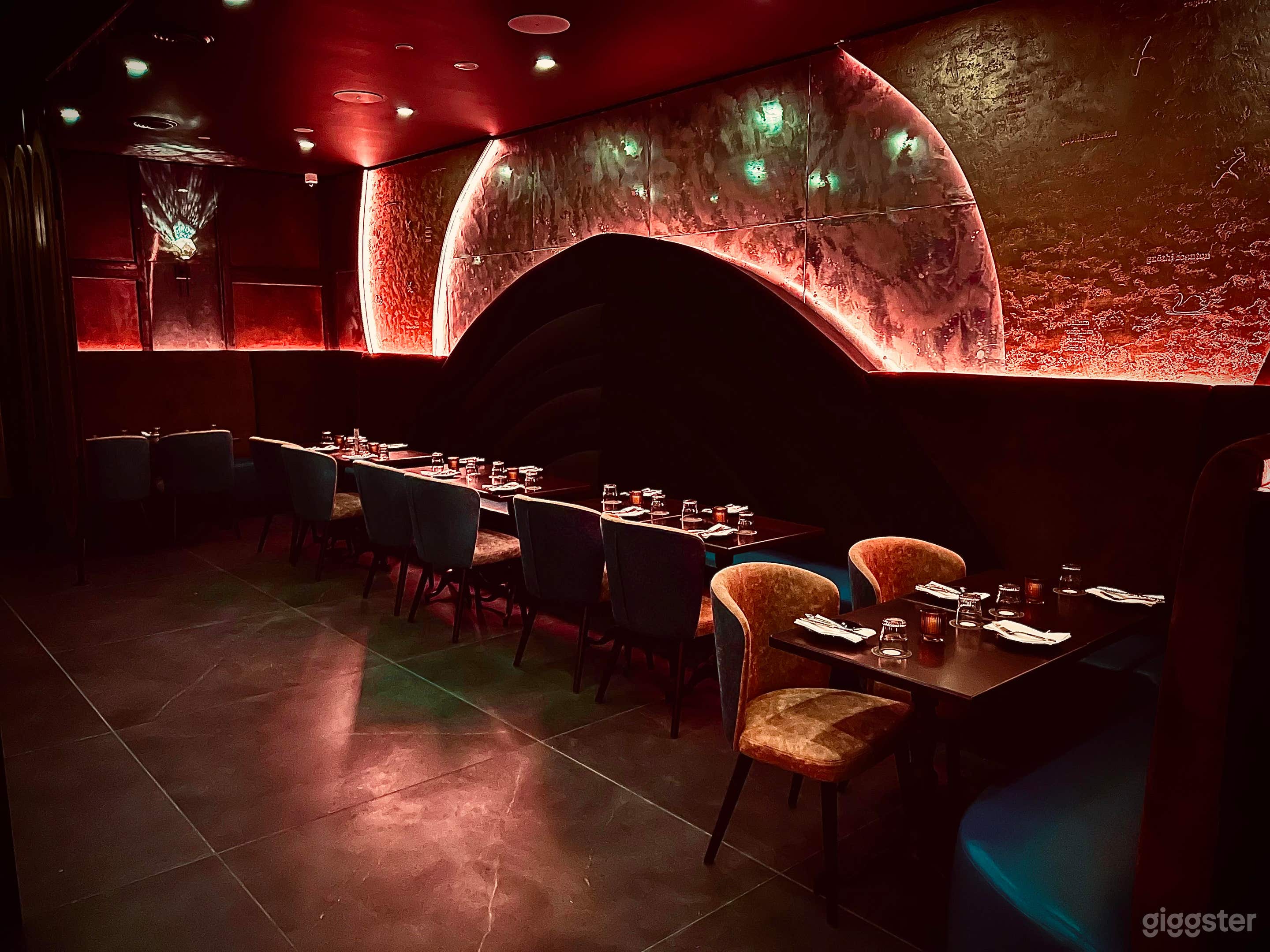 Main Floor Dining Room