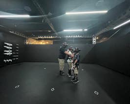  Modern & Futuristic VR Space in Grand Canal 