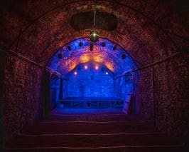  Tunnel 2 (used for live music and club events) 