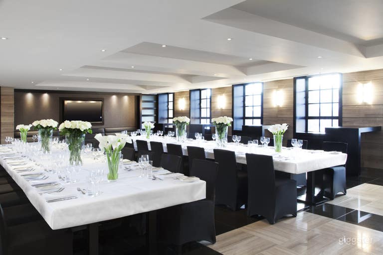  The Sixth Floor Bar & Restaurant 