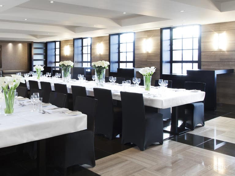  The Sixth Floor Bar & Restaurant 