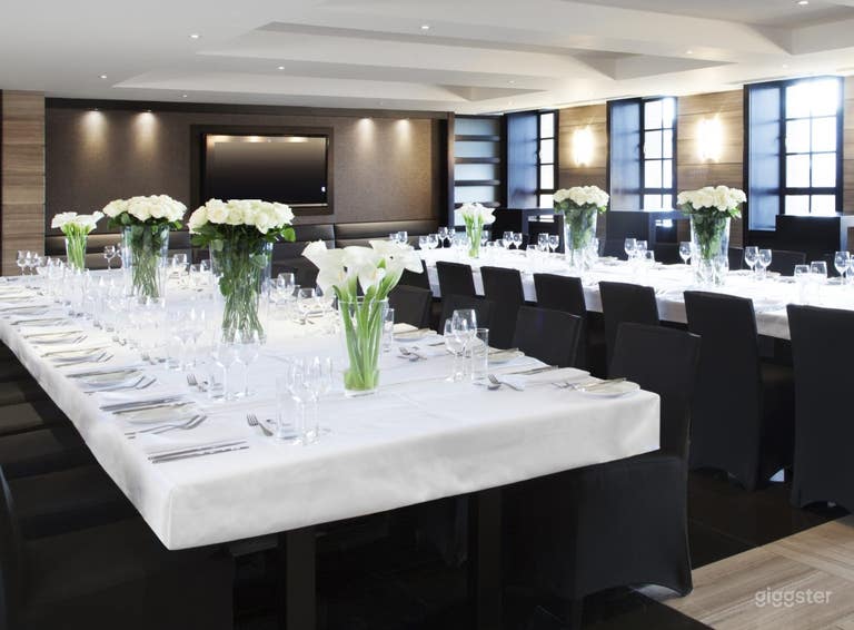  The Sixth Floor Bar & Restaurant 