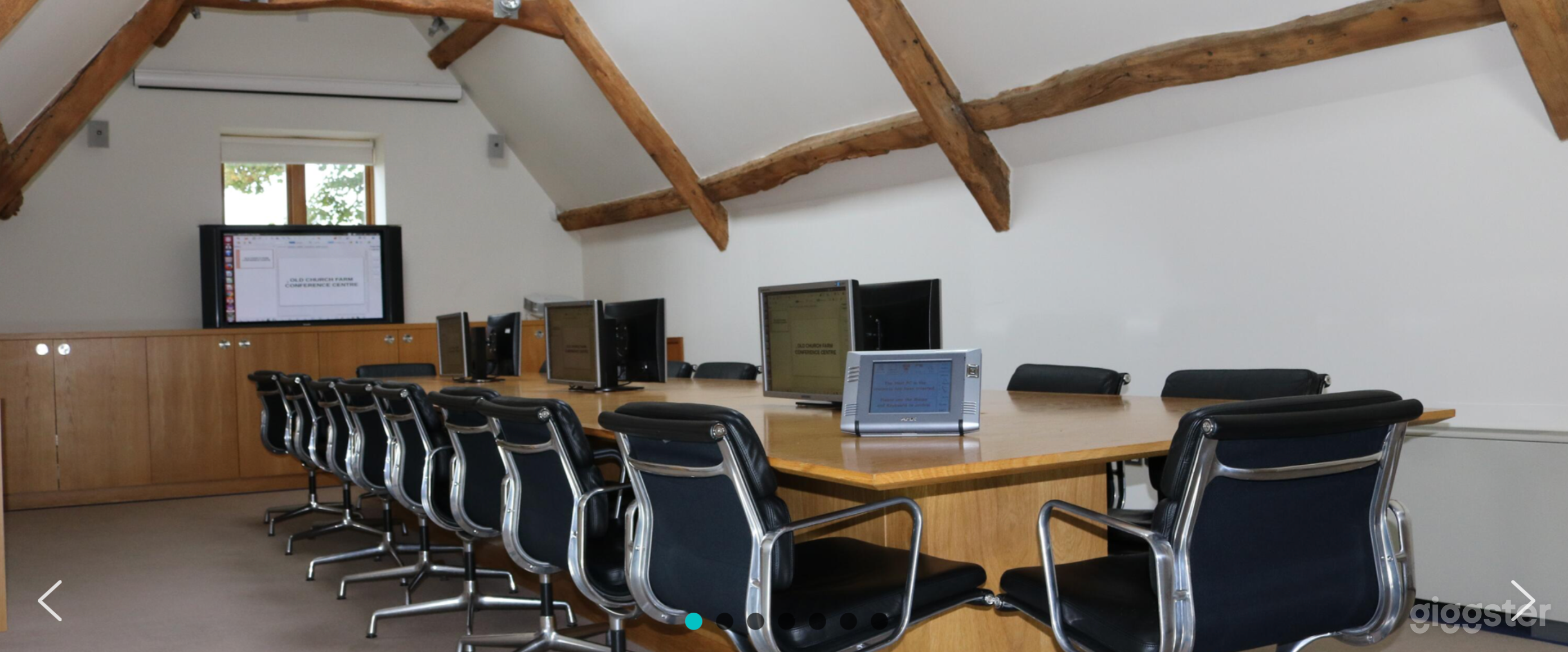 The Boardroom Photo 1