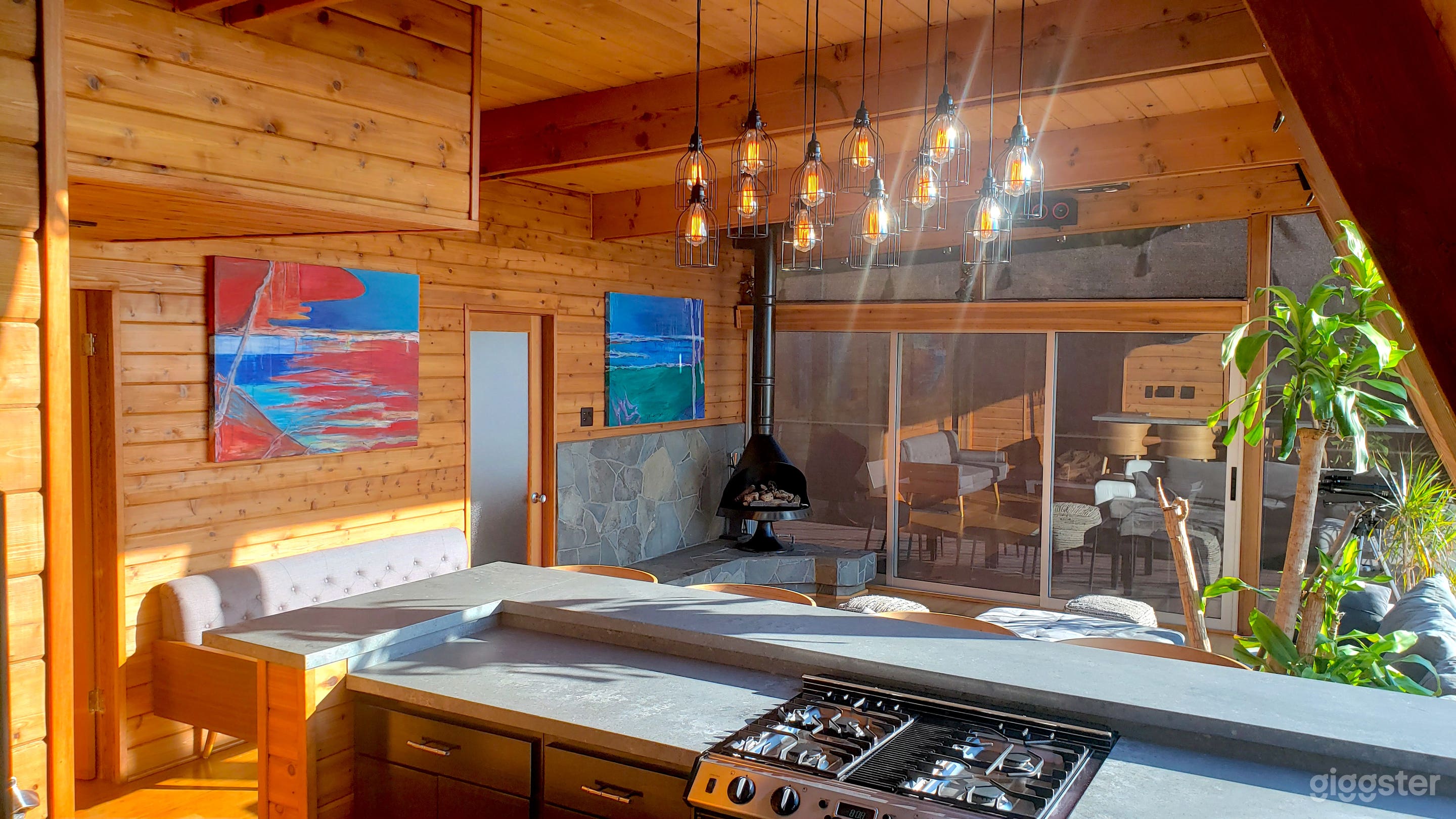 Architectural Wonder Above Sunset-WeHo w/ Big View Photo 4