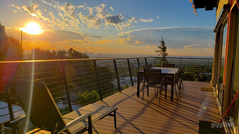  Architectural Wonder Above Sunset-WeHo w/ Big View 