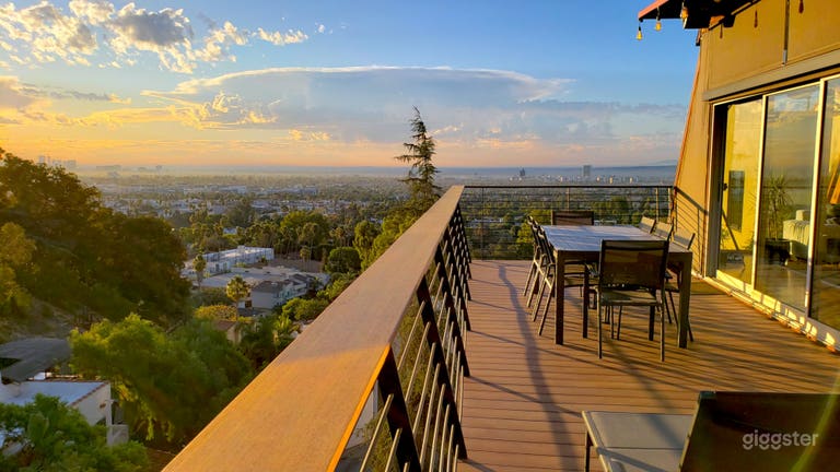 Architectural Wonder Above Sunset-WeHo w/ Big View 