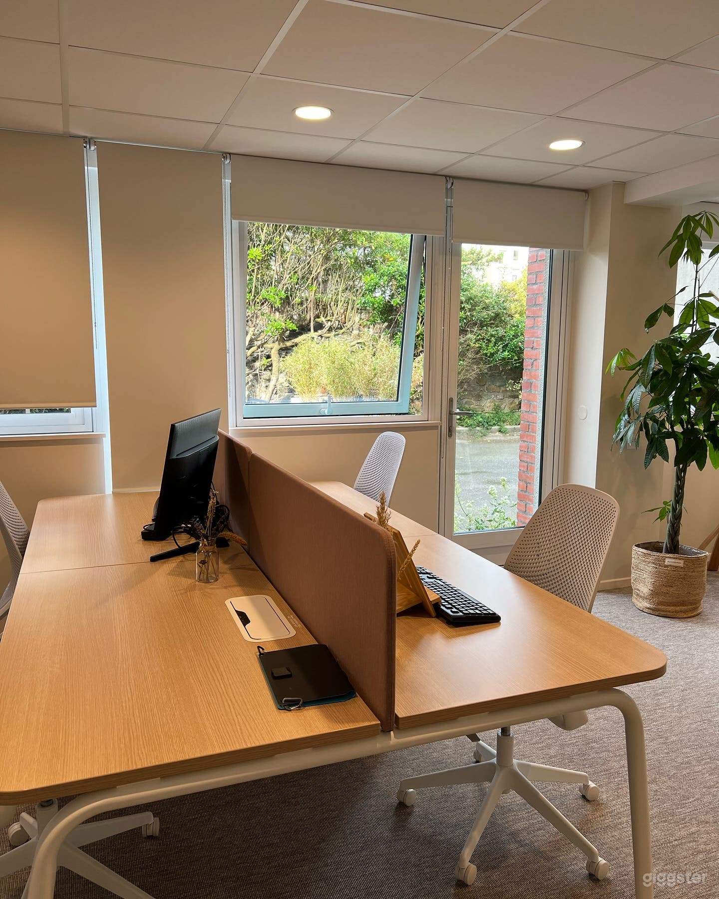 Photo de Espace de Coworking Moderne 3