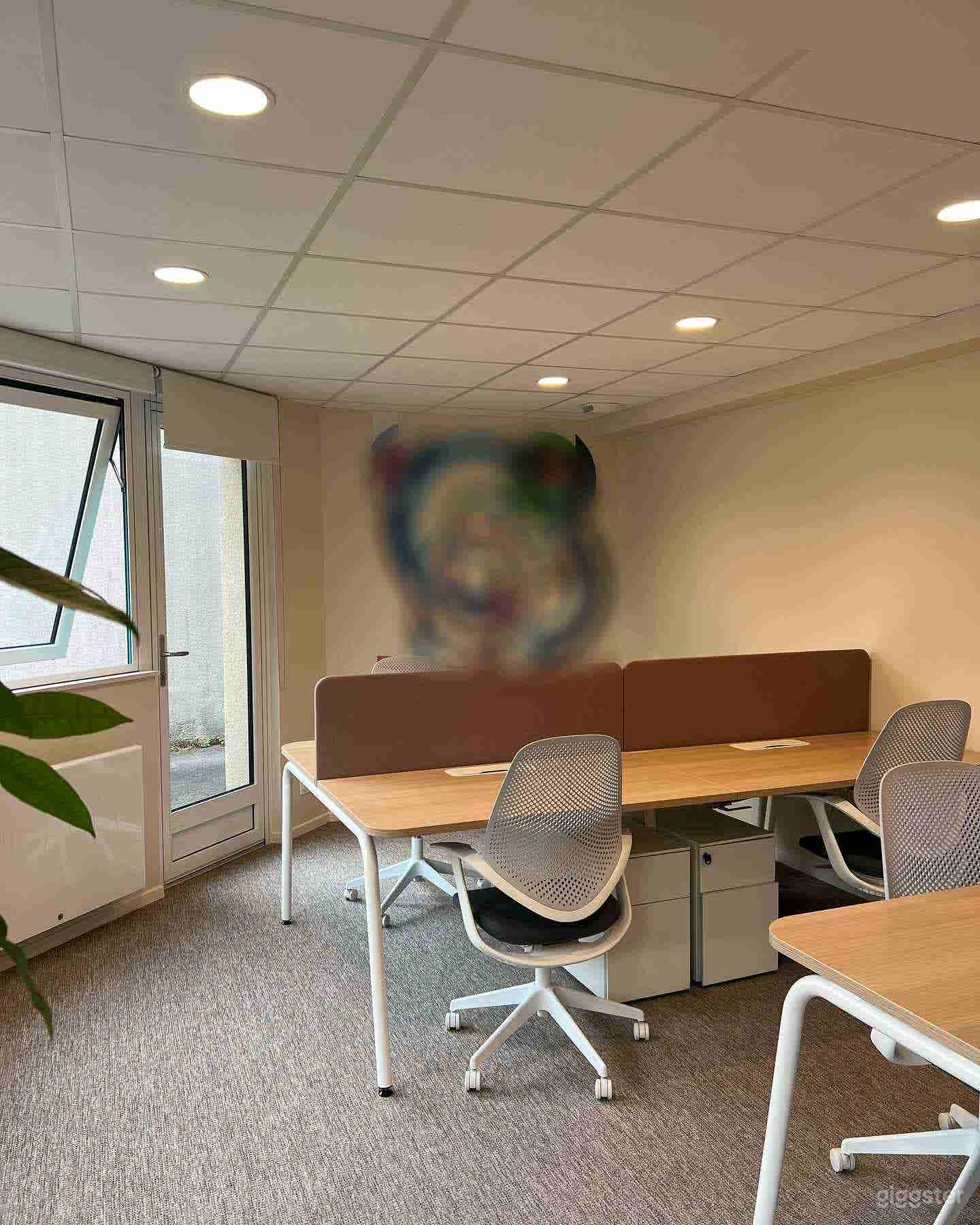 Photo de Espace de Coworking Moderne 4